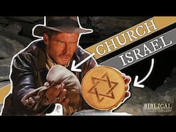 Has The CHURCH Replaced ISRAEL?