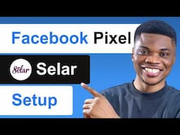 How to Install Facebook Pixel on Selar in Less than 5 minutes (2025 Beginner Method)