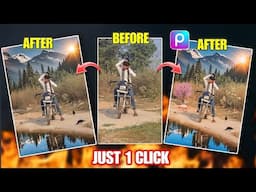 New Photo editing Trick 2025 Hypic || Hypic AI Expend Problem Solve || NewPhoto Editing