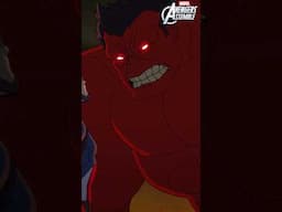 Ultimate Weapon = Red Hulk 💪