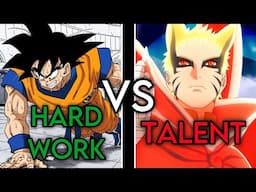 The "Hard Work vs Talent" Debate is Stupid