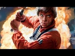 10 Things You Didn't Know About Luke Skywalker