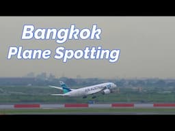 Bangkok Plane Spotting 2022