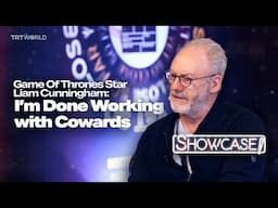 Showcase Exclusive: Cirque du Soleil’s Secret, Liam Cunningham’s Passion