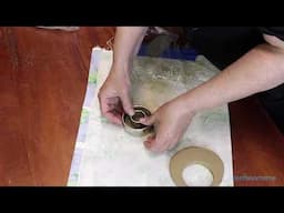 Make Ceramic Beads w/ Thick Slabs: Forming with Slabs Pt. 4