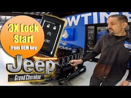 Remote start options for 2024 Jeep Grand Cherokee #jeep #jeepgrandcherokee #remotestart