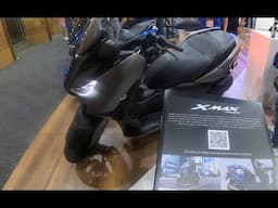 YAMAHA X-Max 300