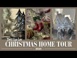 Christmas 2024 - Home Tour - Christmas Decor