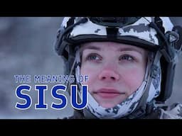 The meaning of Sisu | 🇫🇮 Finnish conscripts of the Jaeger Brigade