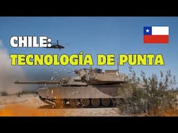 Chile y los Leopard 2A4 con tecnología de última generación