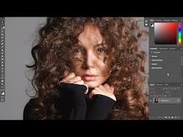 How to HIDE Photoshop to SEE MORE of your image