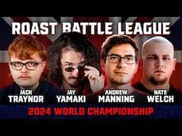 RBL World Championship II | LA vs. NYC vs. Scotland vs. Tokyo!