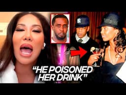 Kimora Lee Simmons Confirms Jay Z Helped Diddy Cover Up Kim Porter’s Murd3r?