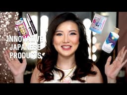 8 Innovative Japanese Beauty Products You HAVE to Try!⎮Emily Quak