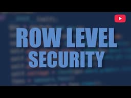 Row level security implementation on Azure SQL