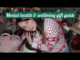 Gift guide 3 | Mental health & well being 🥰🎄