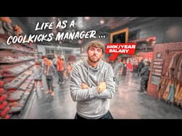 Day in the Life of a CoolKicks Manager