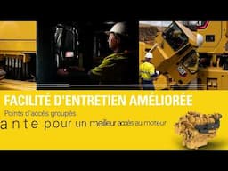 Découvrez le tombereau articulé souterrain AD63 Cat®