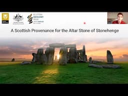 Online Talk: A Scottish provenance for the Altar Stone of Stonehenge