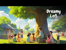 Dreamscape Drift: Ethereal Lofi Beats for Relaxation☕🌜