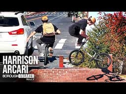 Harrison Arcari Borough Breaker Rally- BMX