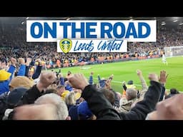 ON THE ROAD - LEEDS UNITED