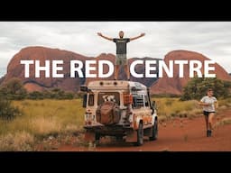 AUSTRALIA: The centre under the rain