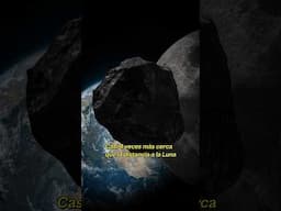 El Asteroide con Mayor Riesgo de Impacto en la Tierra