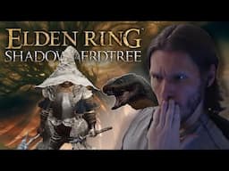 Grand Return of Edgward  - Jerma Elden Ring: Shadow of The Erdtree (Part 1) Stream Edit