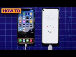 How to switch from iPhone to Android