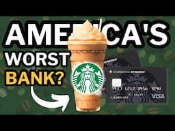 Starbucks Is Actually A Bank - Here's Why