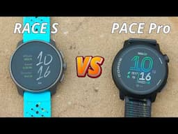 COROS PACE Pro vs Suunto Race S / Best budget GPS Watch?