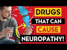 These drugs can cause neuropathy soon if you have Diabetes!