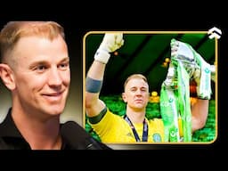 Joe Hart Reveals the World's Most Passionate Football Fans