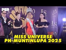 Winwyn Marquez is Miss Universe Philippines-Muntinlupa 2025 | PEP Hot Story