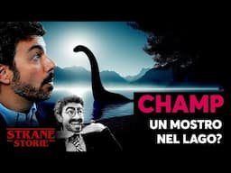 CHAMP: un mostro nel lago?