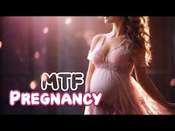 Pregnancy Meditation | MTF Transgender Hypnosis