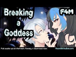 [F4M] Breaking a Goddess [Goddess Speaker x Warlock Listener] - Part 1