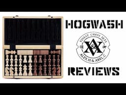 A&A Folding Chessboard: A Hogwa5h Review