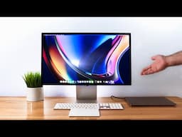 Why Buy? - an Apple Studio Display In 2025