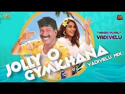 Jolly O Gymkhana - Vadivelu Version | Beast | Yasith Editz | Media Gangsters 2022