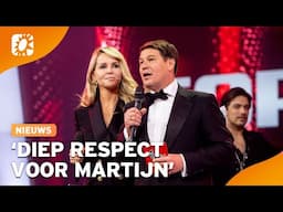 Chantal Janzen openhartig over terugkeer The Voice of Holland en Martijn Krabbé