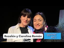 Desde el Teatro del Barrio con Rozalén por Chavela - Mañana más, con Ángel Carmona - 2x103