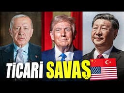 Trump EKONOMİK SAVAŞI Başlattı! 🔥