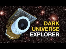 How the Euclid Telescope will map the Dark Universe