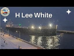 H Lee White arrived in Duluth  01/12/2025