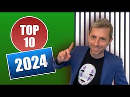 Top 10 INCREDIBLE board games - 2024 edition!