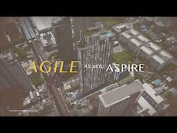 Aspire Onnut Station - THE FIRST EXCLUSIVE ASPIRE หนึ่งเดียวติดถนนสุขุมวิท