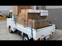 Suzuki Carry Kei Truck Review Perfect Daily Driver