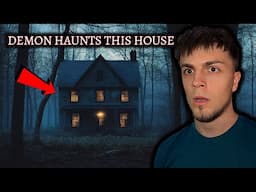 Our Terrifying Encounter in the Devil's House - Demon Haunts This House Caught On Camera